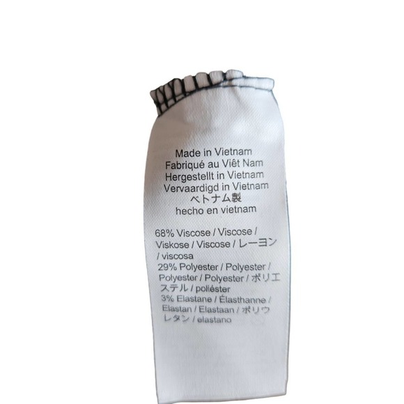 J. Crew Fine Rib Turtleneck Sweater Charcoal Gray |Slouchy Cozy Soft Knit Medium - Picture 4 of 6